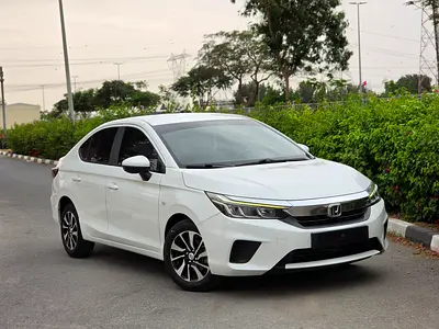 2022 Honda City LX Sport - GCC Specs - Excellent Condition