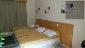 Furnished hotel-style studio in Al Butina, Sharjah, ready