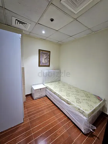 Luxurious  Executive Maid Room Available,Brand new apartment ( Deira City Center ) Central Ac