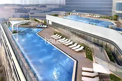 High Floor | Golf View | Furnished | Hotel