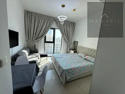 ستديو راقي تصميم عصري موقع مميز في جزيرة مريم