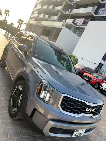 2023 Kia Telluride – Premium 7-Seater SUV 1st owner no issue in car 100% ok clean car  urgent sale