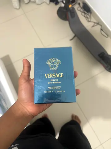 Versace Eros Pour Femme Perfume