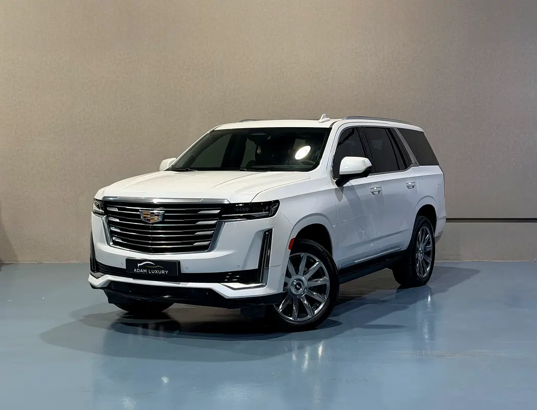 Cadillac Escalade 2021 — photo 1 of 17
