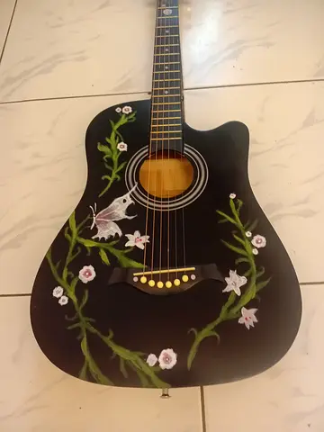 Acoustic guitar