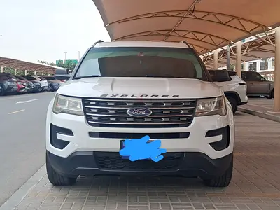 Ford Explorer 2016 XLT | GCC | 4x4 | V6 3.5L | 175k km | No Major Accidents