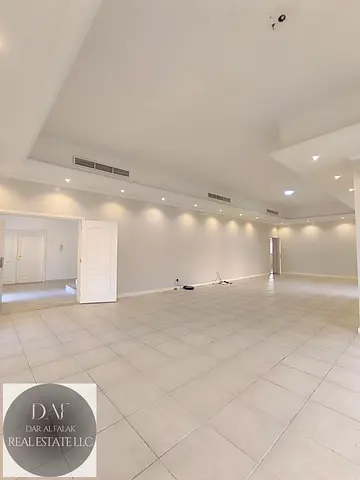 INDEPENDENT 6 BEDROOM HALL+MAID VILLA IN UMM AL SHEIF BEHIND EMIRATES INTERNATIONAL SCHOOL