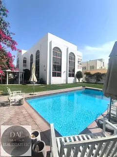 6 BEDROOM+MAID ROOM INDEPENDENT VILLA IN UMM AL SHEIF BEHIND EMIRATES INTERNATIONAL SCHOOL