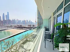 Elegant Beachfront 2BR | Sea Views