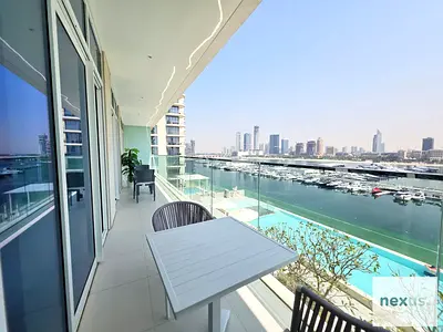 Elegant Beachfront 2BR | Sea Views