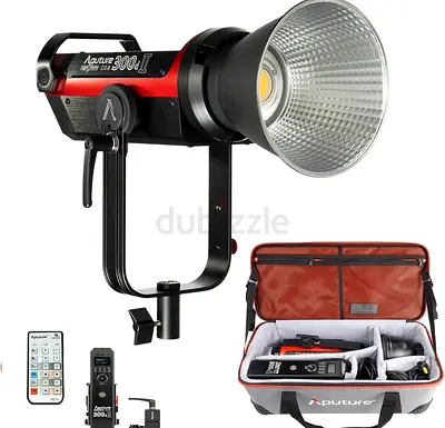 Aputure 300D – Daylight LED Light – Studio Equipment