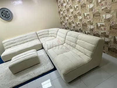 Excellent condition marina home modular sofa