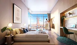 High Floor | Dubai Skyline | Corner Unit