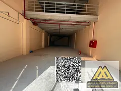 Commercial mezzanine warehouse for rent in Al Jurf Industrial Area