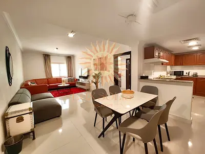 LOW-RISE BUILDING | FURNISHED | CALM AREA | JUMEIRAH 1