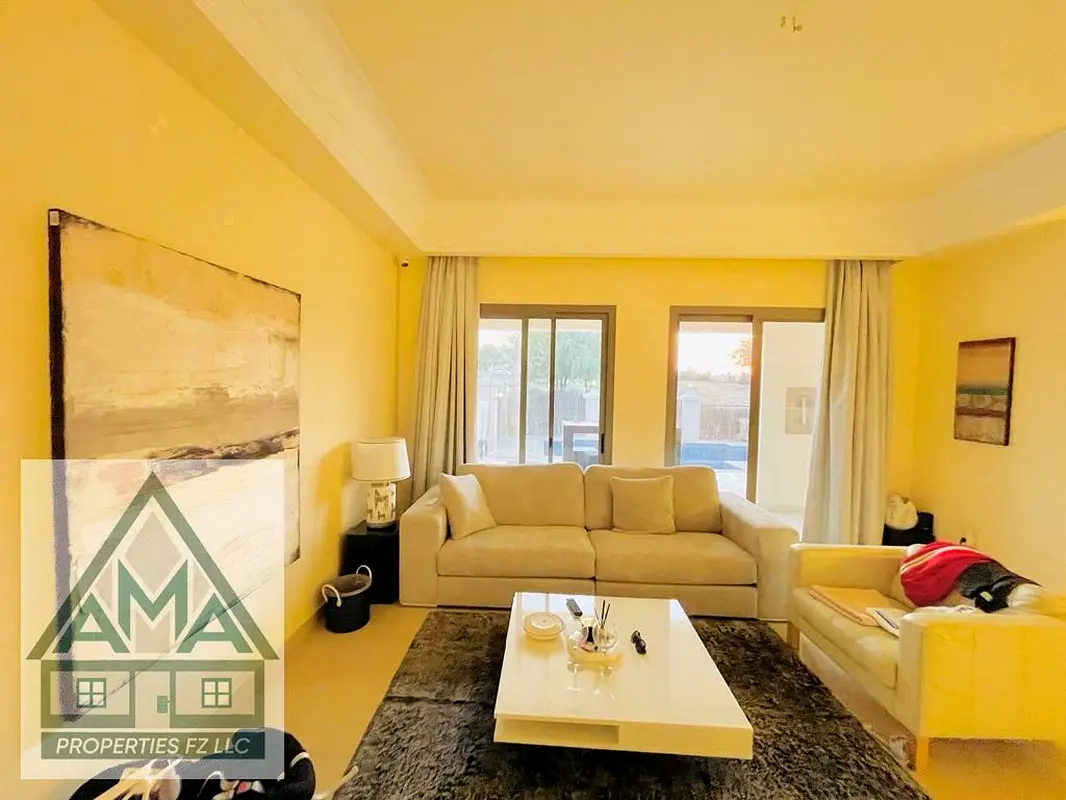 Elegant TA Villa | Golf Community Living | Al Hamra Village