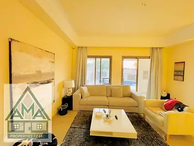 Elegant TA Villa | Golf Community Living | Al Hamra Village
