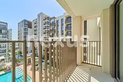 Brand New | High Floor | Pool View