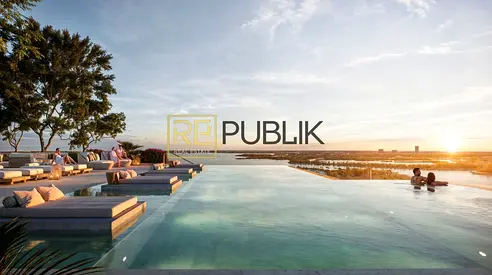 Hot Deal | High Floor | Beachfront Access | Prime Location