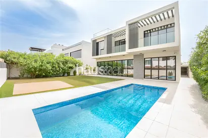 6,369 sq.ft BUA | Custom Villa | Ready to Move