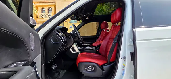 صورة مصغرة 10 لـ 2016 LAND Rover RANGE ROVER
