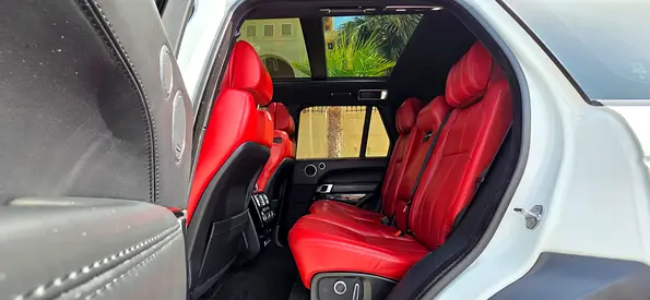 صورة مصغرة 11 لـ 2016 LAND Rover RANGE ROVER