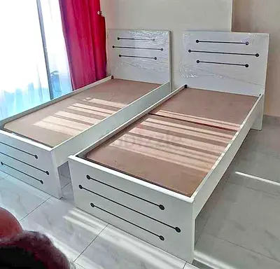 Selling single bed