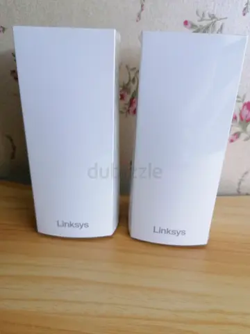 Linksys Velop SPNMX56-2 PCS AX5400 Mesh Wi-Fi Router