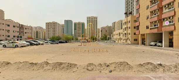 فرصة ممتازة للمستثمرين لمواطين دولة الامارات ومجلس التعاون الخليجي ابني برجك على قطعة أرض  في أبو شغارة – الشارقة