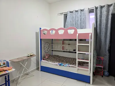 Urgent sale‼️ Bunk bed solid condition