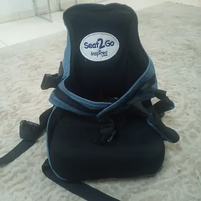 Seat2Go Baby Car chair Seat Carrier 1 to 5 year