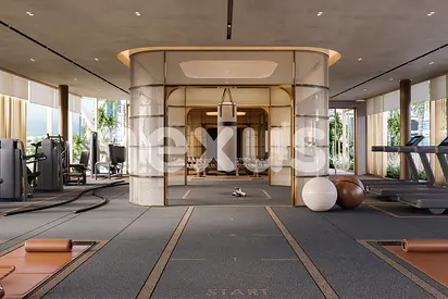 Serene | Jumeirah Island | Architectural Gem