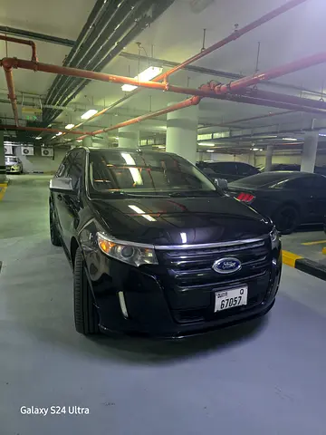 Ford Edge Sport 3.6L 2013 GCC