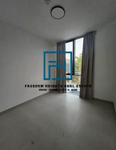 Masaar – Robinia | Ready to Move In | Brand-New 4BR Middle Townhouse | Family Community | For Sale