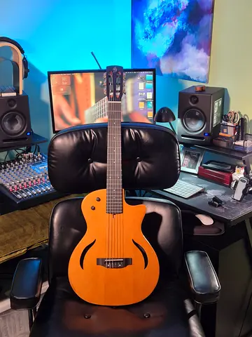 Harley Benton Hybrid Nylon NT for sale