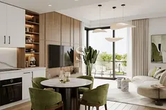 Resale|Butterfly Layout|Full Park View|High Floor
