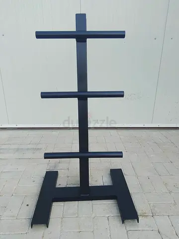 Plate Weight Rack , AED 350