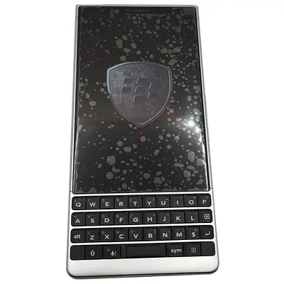 Blackberry Key2 Silver