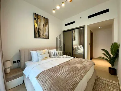Vacant High Floor |Fully Furnished | Marina View