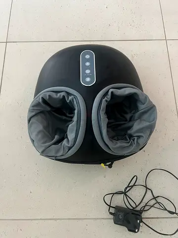 Foot Massager with Heat Function