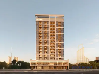 BURJ KHALIFA&CREEK VIEW_NEAR METRO_5%DP_12%ROI