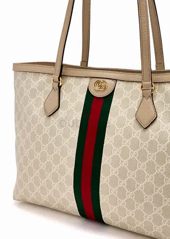 Authentic GUCCI Ophidia large tote bag