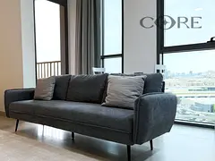 Bright unit | With Balcony | Agents are most welcome