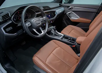 Audi Q3 35 TFSI Advanced, миниатюра 10