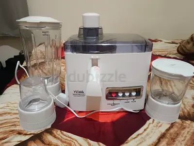 Vltava Blender and Juicer Combo (Juicer Mixy)