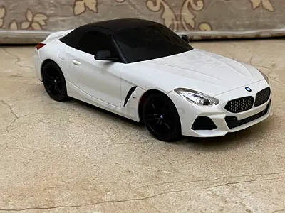 BMW Z4 Roadster R/C car officially licensed
