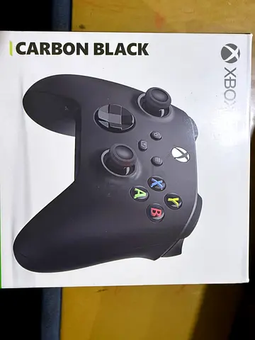 XBOX Controller Black for XBOX/PC