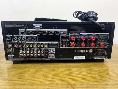 7.2 ONKYO TX NR609 HDMI ARC AMPLIFIER