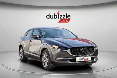 AED 1155/month | 2025 Mazda CX-30  | GCC Specs | Ref#440957