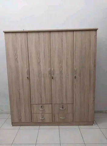 New wardrobe 4door available